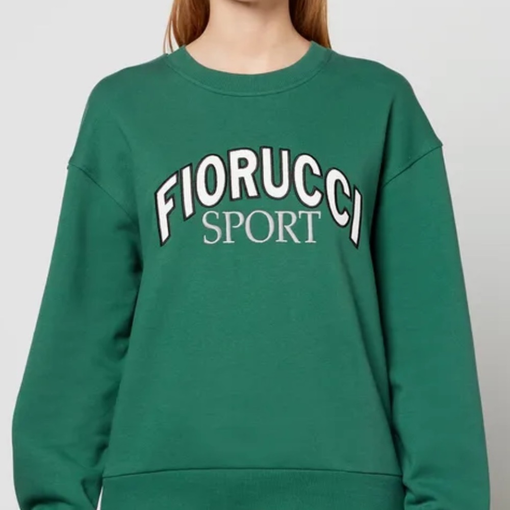 🎉QUICK SALE🎉FIORUCCI Sport Sweatshirt - Picture 4 of 5